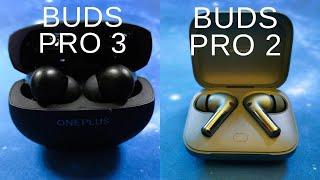 Sound Challenge | OnePlus Buds Pro 3 vs. OnePlus Buds Pro 2