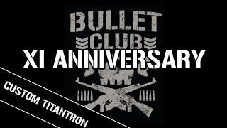 Bullet Club 11th anniversary custom titantron 2024 || Shot Em' (War Dogs, H.o.T, Gold & Rogue Army)