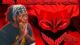 Dan Da Dan Episode 4 Reaction (THIS HANDS DOWN THE BEST EPISODE YET!!!!!)