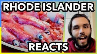 Rhode Islander Reacts | Top 10 reasons NOT to move to Rhode Island... (World According to Briggs)