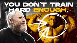 THE DORIAN YATES EFFECT | MIKE VAN WYCK