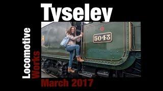 Tyseley Locomotive Works