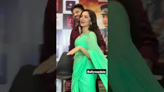 Ankita lokhande and Vicky jain  