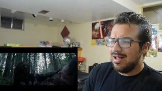 The Revenant - Official Trailer REACTION