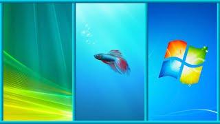 Windows 7 UI Evolution!