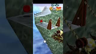 When Greed Backfires #duck #vtuber #funny #mario #mario #supermario64  #retro