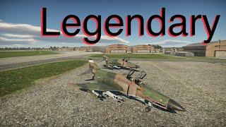 Legendary - War Thunder Cinematic