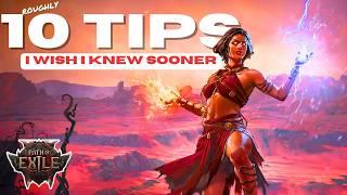 7 Minutes of PoE 2 Tips for Beginners