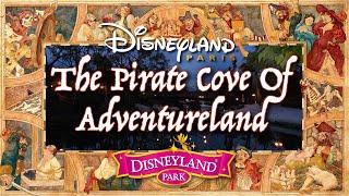 The Music Of "The Pirate Cove Of Adventureland"・Disneyland Paris (Original BGM/Complete Loop)