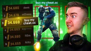 Investigating CS2 Leaderboard for CHEATERS...