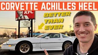 I FOUND The Corvette's Achilles Heel... And It Could Be Your Car's Too