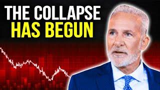 "The Crash Will Be WORSE Than 2008..." — Peter Schiff’s Last WARNING