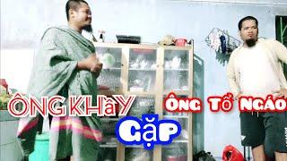 MK88- Ông Khầy gặp Ông Tổ Ngáo/ hài Tấn Beo, Tấn Bo