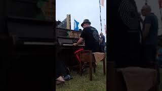 Field Piano Festival style (Ian Fulcher)