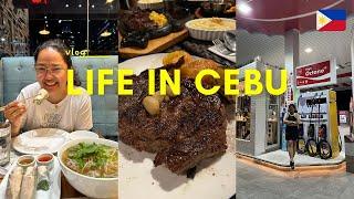 16 places to eat in CEBU (as someone living here)  Cebu Vlog