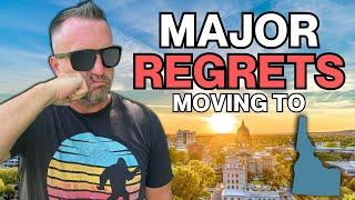 Major REGRETS After Moving to Idaho! (AVOID these mistakes)