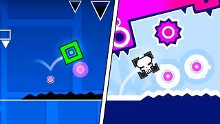 Я Попросил Игроков Улучшить Мой УРОВЕНЬ в Geometry Dash!