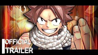 Fairy Tail: 100 Year Quest | Official Trailer | HD