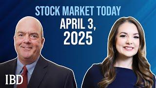 Stocks Slammed On Slowdown Fears: Quest Diagnostics, Chubb, EHC In Focus | Stock Market Today