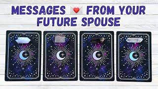 Messages From Your Future Spouse Pick a Card Reading