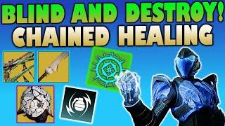 BLIND Them All! Ex Diris Ergo Sum Blind And Destroy Titan Build - Destiny 2 Revenant TFS