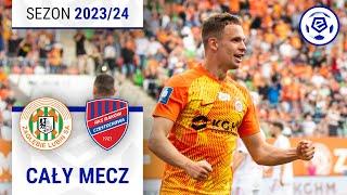 (1/2) Zagłębie Lubin - Raków Częstochowa | CAŁY MECZ | Ekstraklasa 2023/24 | 31. Kolejka