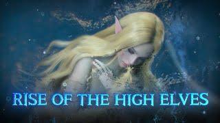 Lineage II Aden: Rise of the High Elves Trailer