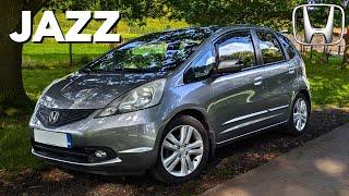 The Honda Jazz is the Ultimate Small Practical Hatchback (Honda Fit Review)