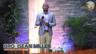 Bro. Isean Miller | Thy Will Be Done