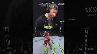 Luke Rockhold on Umar vs. Merab