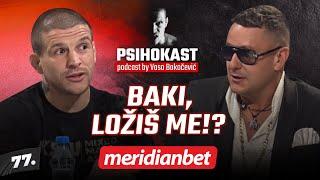 PSIHOKAST: Vuk M Đuričić - Ceo svet sam obišao, pun sam love bez dana radnog staža!