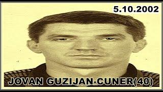 JOVAN GUZIJAN- CUNER(40)  5.10.2002