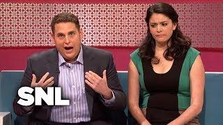 Someone Clogged The Couples Quiz Toilet - SNL