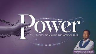 POWER | Pastor Lawrence Oyor | Mount Zion Faith Ministries