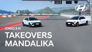 IONIQ 5 N Mandalika Track Day