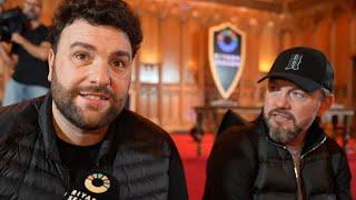 SHANE FURY & ANDY LEE BRUTALLY HONEST ON TYSON FURY USYK CORNER WORK | BOTH DO NOT HOLD BACK