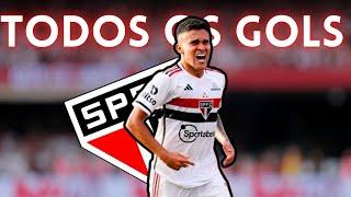 Todos os 12 GOLS de RODRIGO NESTOR pelo SÃO PAULO