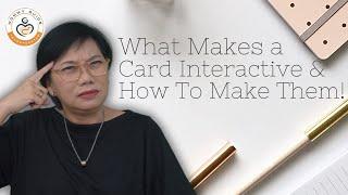  What Makes a Card Interactive? Discover Fun & Easy Techniques! 