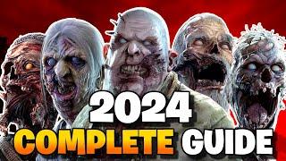 Phasmophobia All Ghost Hidden Abilities Explained 2024 | Complete Phasmophobia Guide