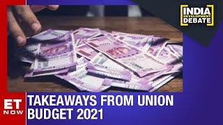 How Will The Budget Impact The Common Man? | India Development Debate