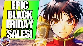 Don't Miss These EPIC Black Friday Sales!