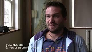 Interview with John Metcalfe