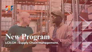 Unlock Your Future: Master Supply Chain Management with Trebas Institute’s 18-Month Diploma