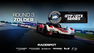 PRL GTP & GT3 Series on iRacing | Round 3 at Zolder