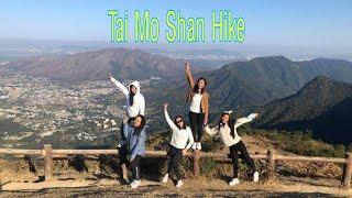 Tai Mo Shan Hike. Highest Peak in Hong Kong. /Easy way to get there./ Bebs Legaspi