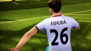 FIFA 17 карьера за игрока,Premier League#