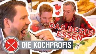 YUMMY  Kulinarisches HIGHLIGHT | Die Kochprofis - Einsatz am Herd