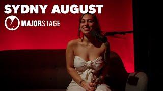 Sydny August on how Chicago shaped her sound and more | MajorStage Interview