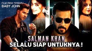 FILM INDIA TERBARU BABY JOHN SUB INDO | Alur Cerita Film India Bahasa Indonesia #salmankhan