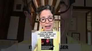 Ananda Lewis is now dying from breast cancer because she didn’t have surgery #breastcancer